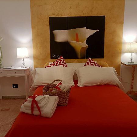 B&B Palazzo Armini Rogliano Exteriér fotografie