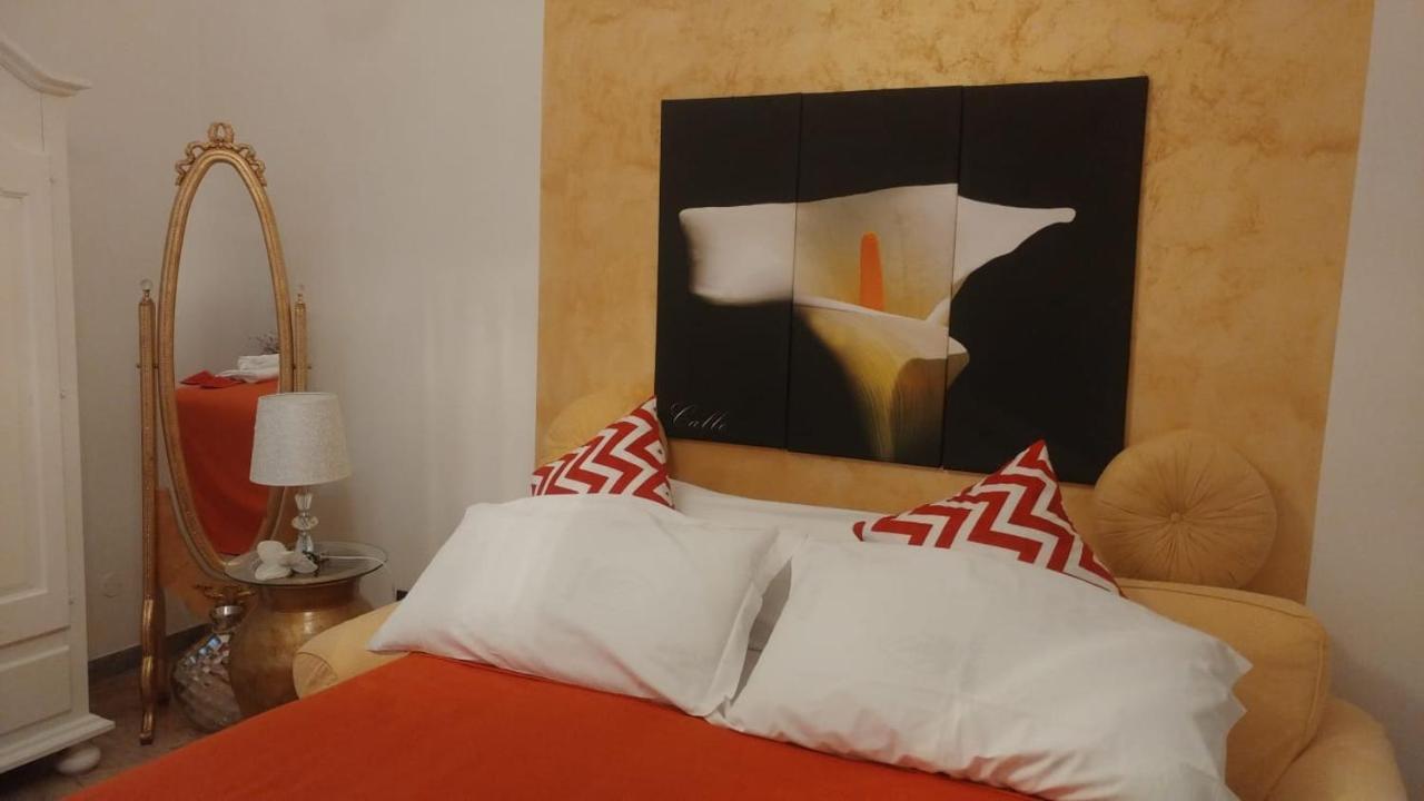 B&B Palazzo Armini Rogliano Exteriér fotografie
