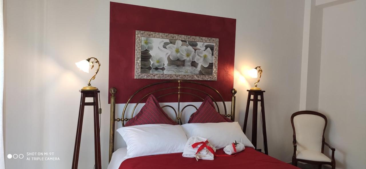 B&B Palazzo Armini Rogliano Exteriér fotografie