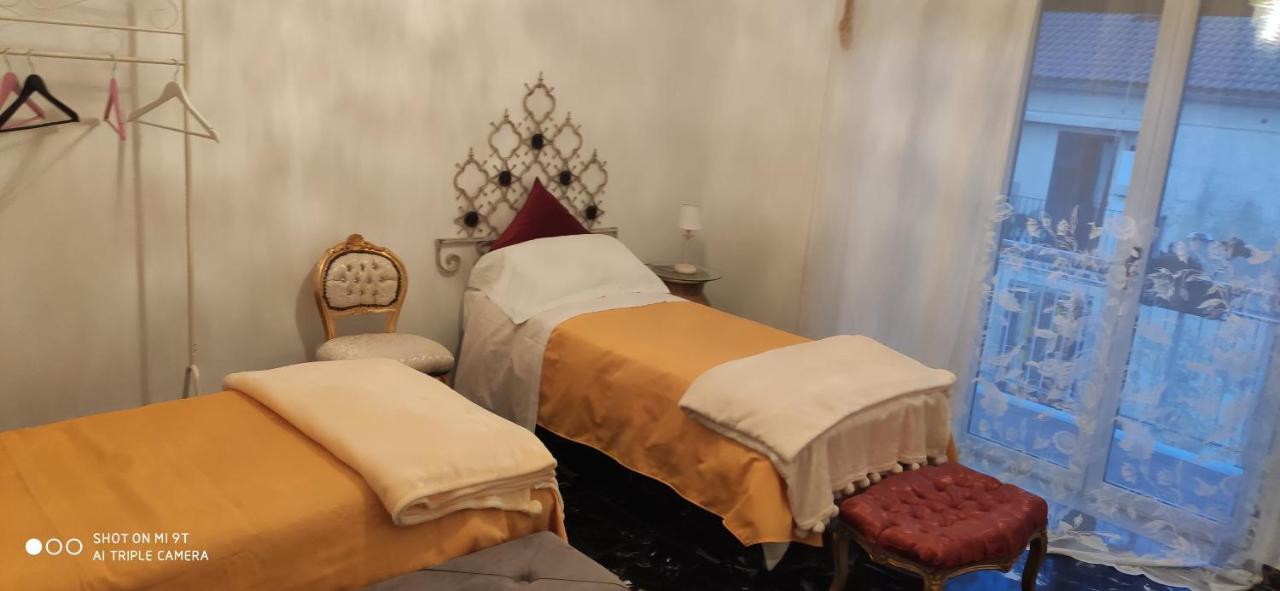 B&B Palazzo Armini Rogliano Exteriér fotografie