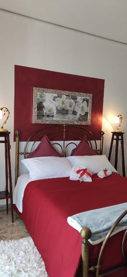 B&B Palazzo Armini Rogliano Exteriér fotografie