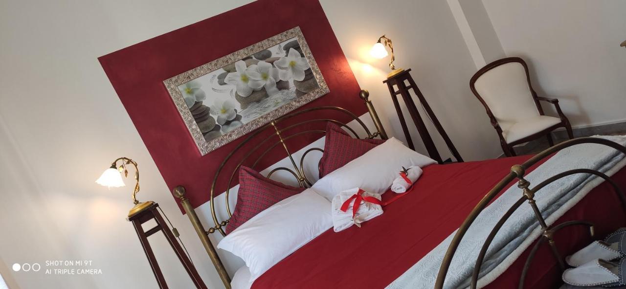 B&B Palazzo Armini Rogliano Exteriér fotografie