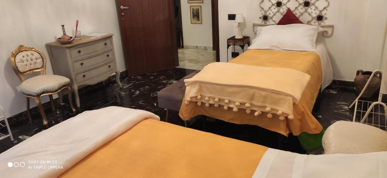 B&B Palazzo Armini Rogliano Exteriér fotografie