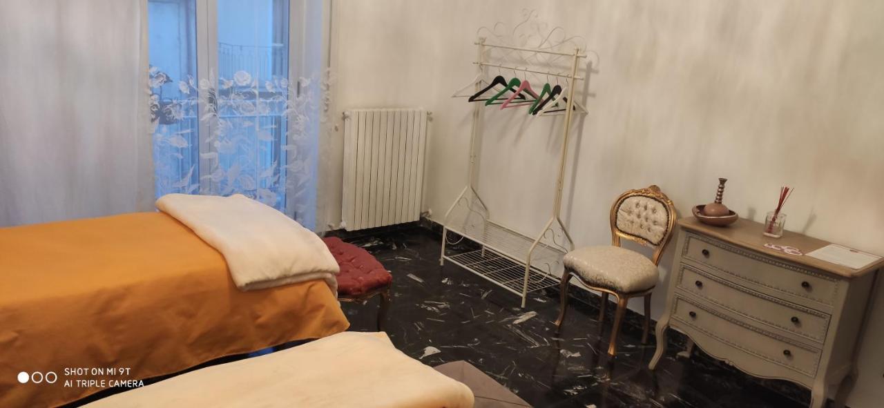B&B Palazzo Armini Rogliano Exteriér fotografie