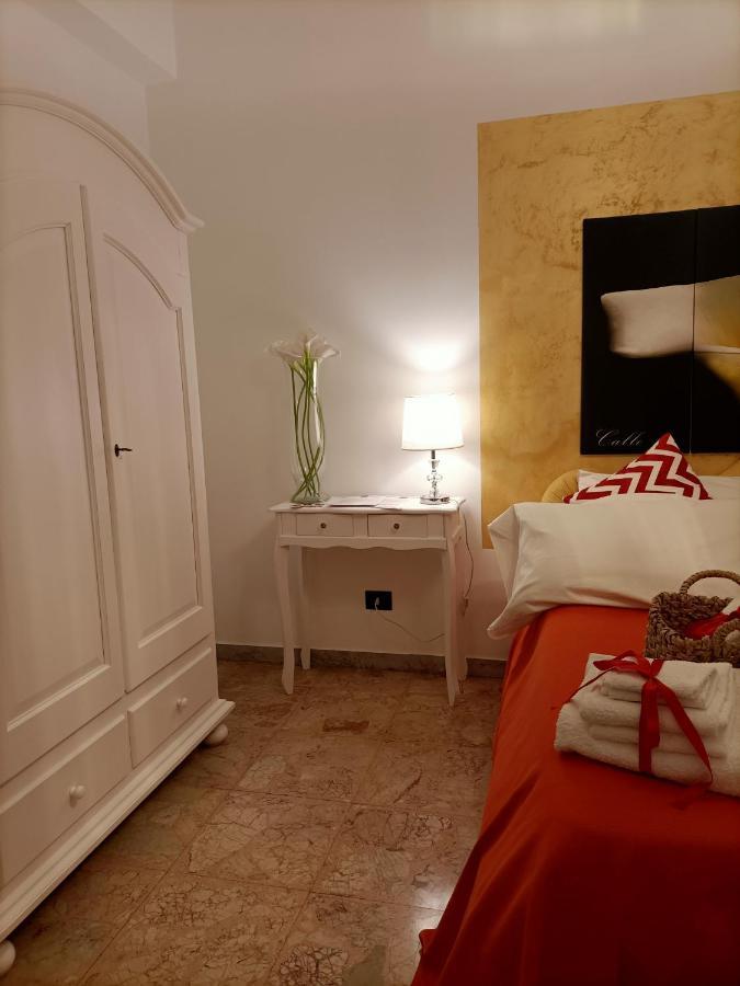 B&B Palazzo Armini Rogliano Exteriér fotografie