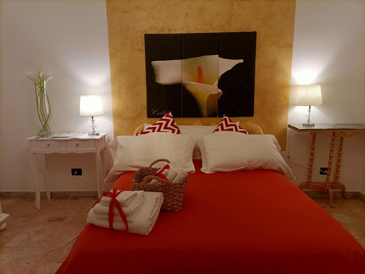 B&B Palazzo Armini Rogliano Exteriér fotografie