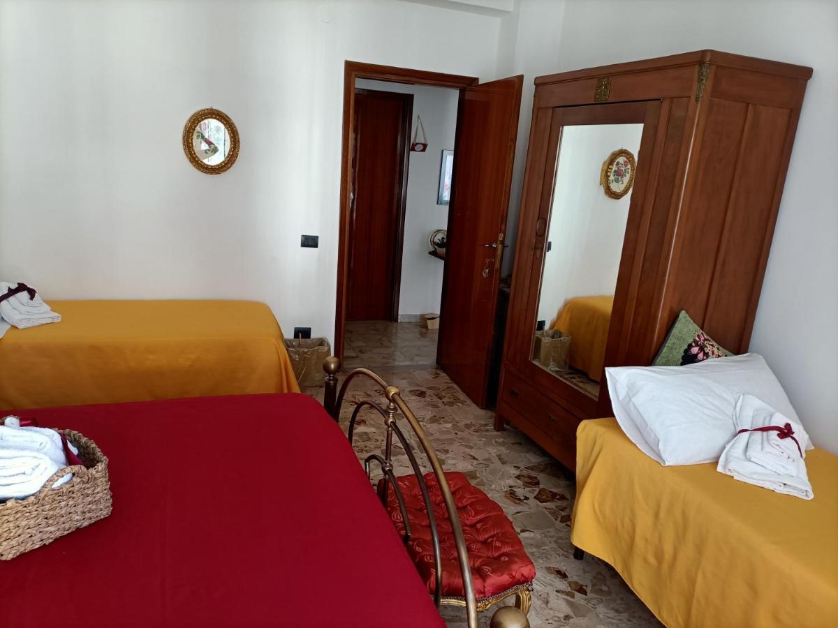 B&B Palazzo Armini Rogliano Exteriér fotografie