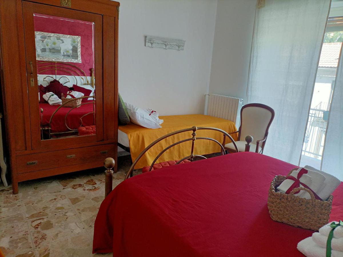 B&B Palazzo Armini Rogliano Exteriér fotografie