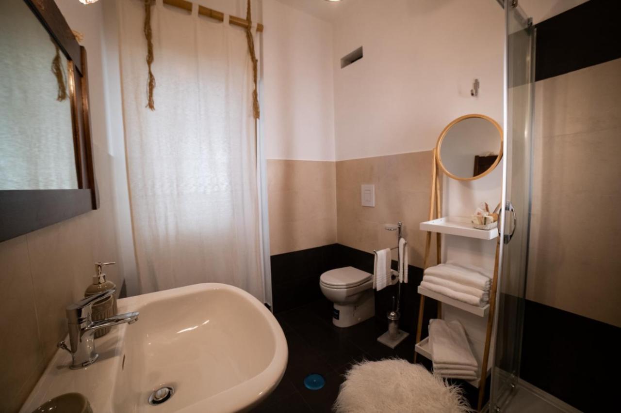 B&B Palazzo Armini Rogliano Exteriér fotografie