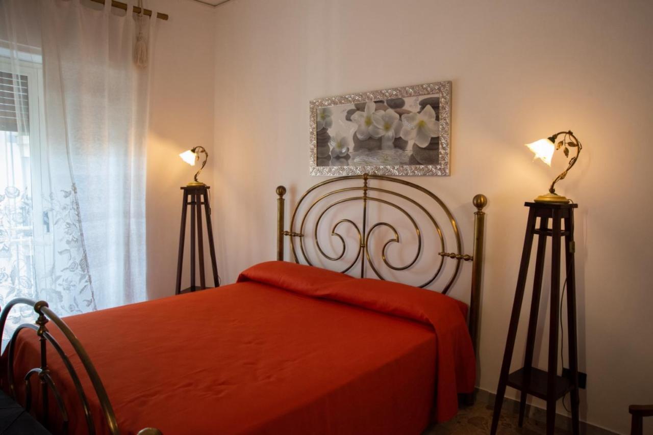 B&B Palazzo Armini Rogliano Exteriér fotografie