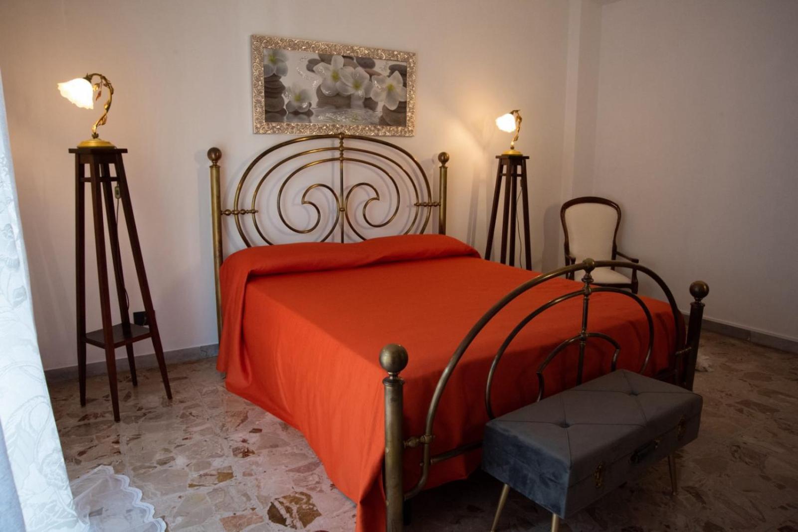 B&B Palazzo Armini Rogliano Exteriér fotografie