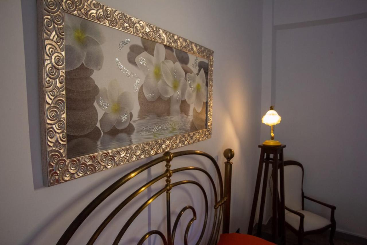 B&B Palazzo Armini Rogliano Exteriér fotografie