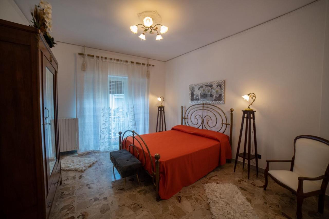 B&B Palazzo Armini Rogliano Exteriér fotografie