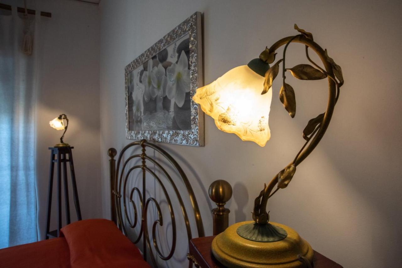 B&B Palazzo Armini Rogliano Exteriér fotografie