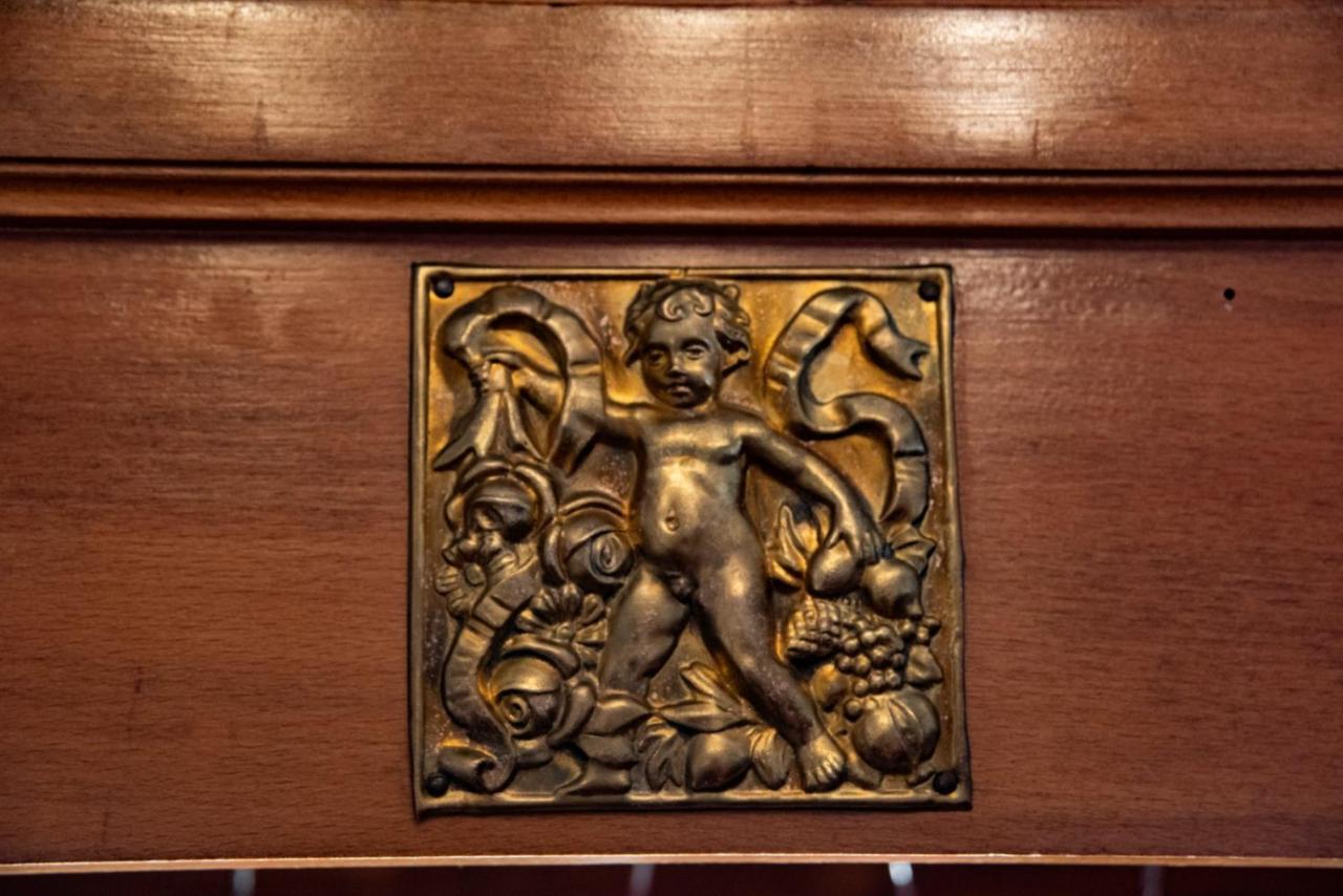 B&B Palazzo Armini Rogliano Exteriér fotografie