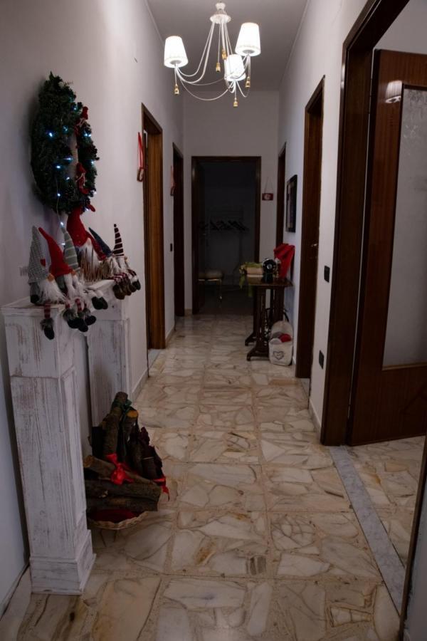 B&B Palazzo Armini Rogliano Exteriér fotografie