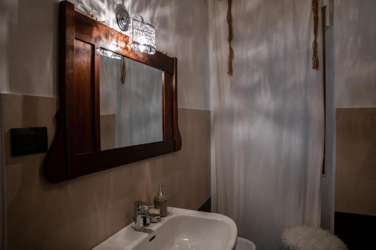 B&B Palazzo Armini Rogliano Exteriér fotografie