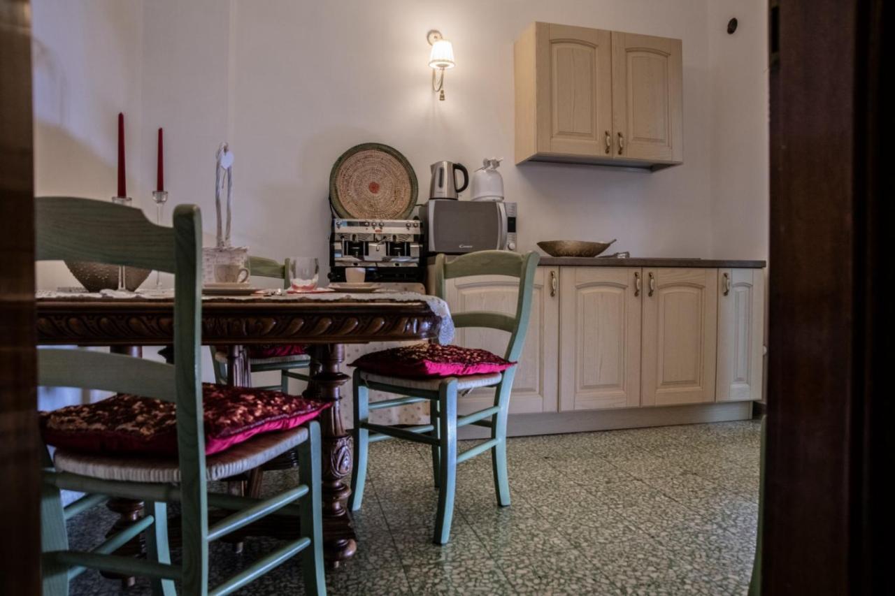 B&B Palazzo Armini Rogliano Exteriér fotografie