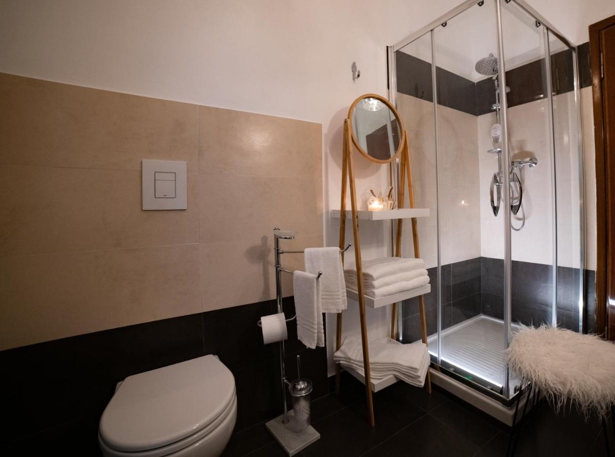 B&B Palazzo Armini Rogliano Exteriér fotografie