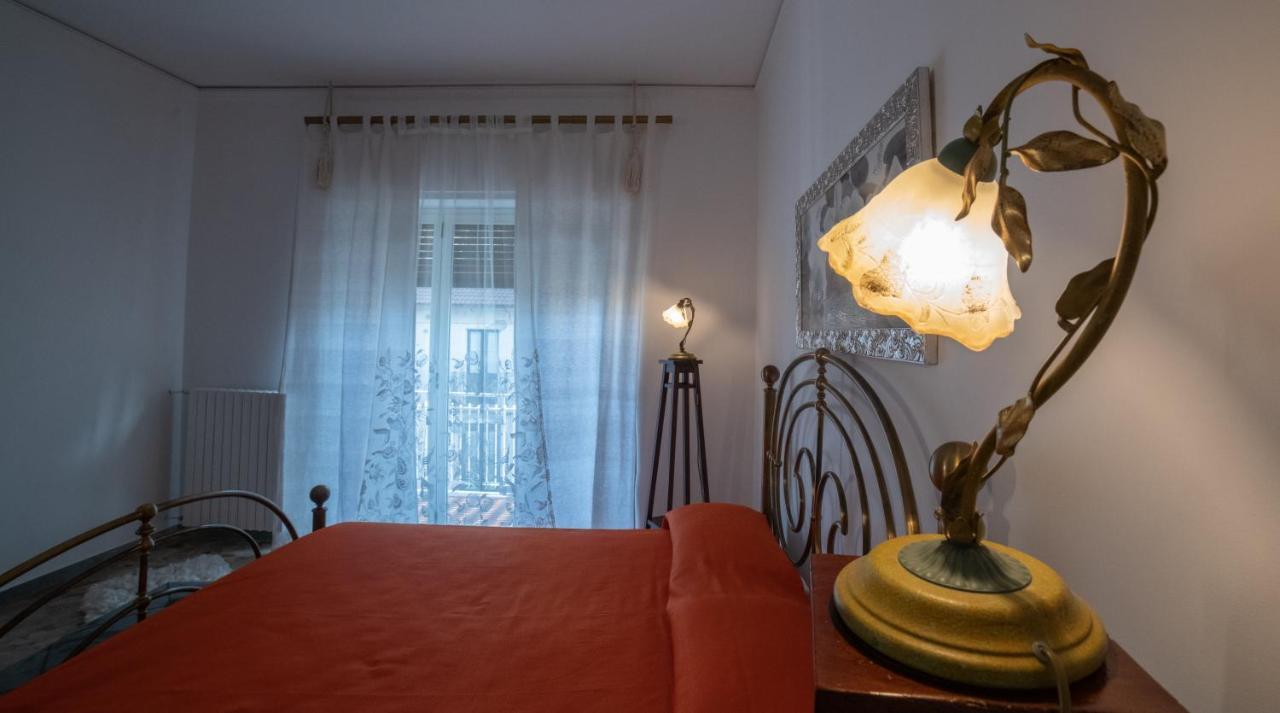 B&B Palazzo Armini Rogliano Exteriér fotografie