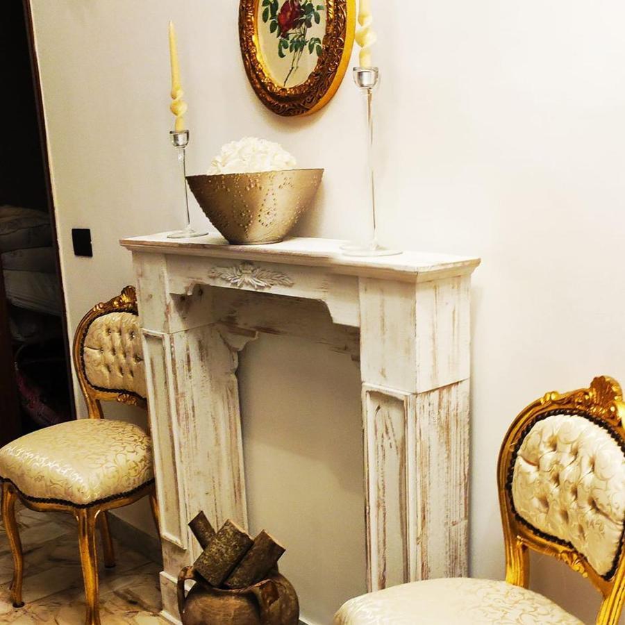 B&B Palazzo Armini Rogliano Exteriér fotografie
