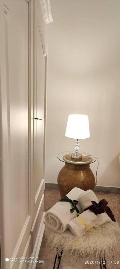 B&B Palazzo Armini Rogliano Exteriér fotografie