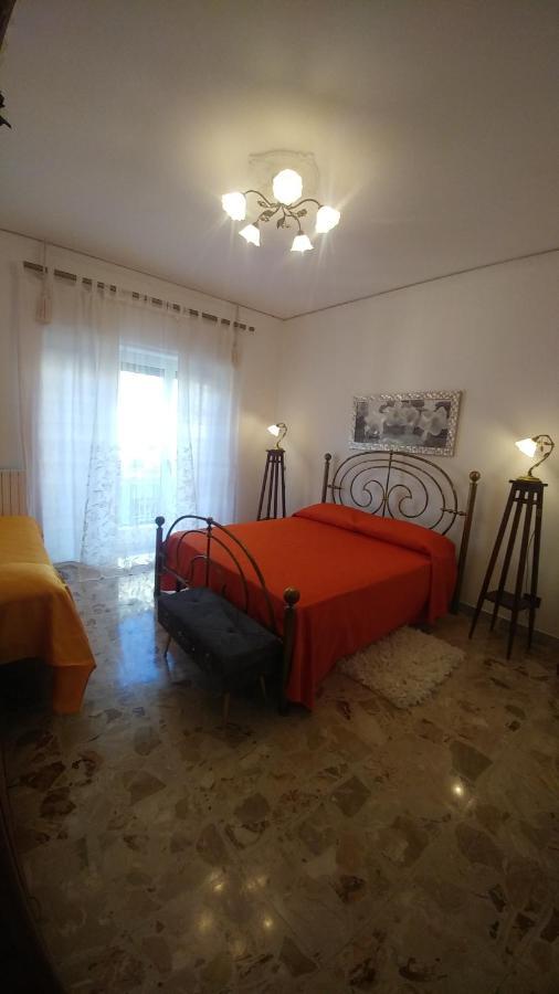 B&B Palazzo Armini Rogliano Exteriér fotografie