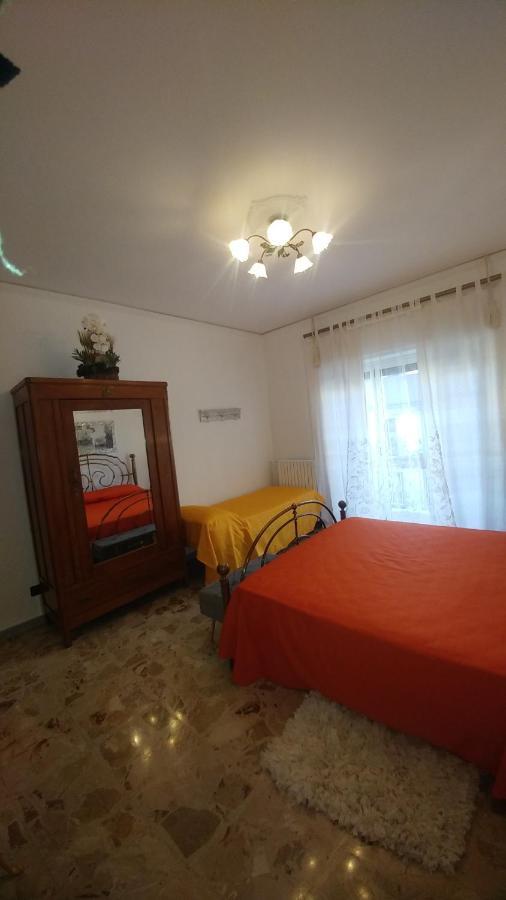 B&B Palazzo Armini Rogliano Exteriér fotografie