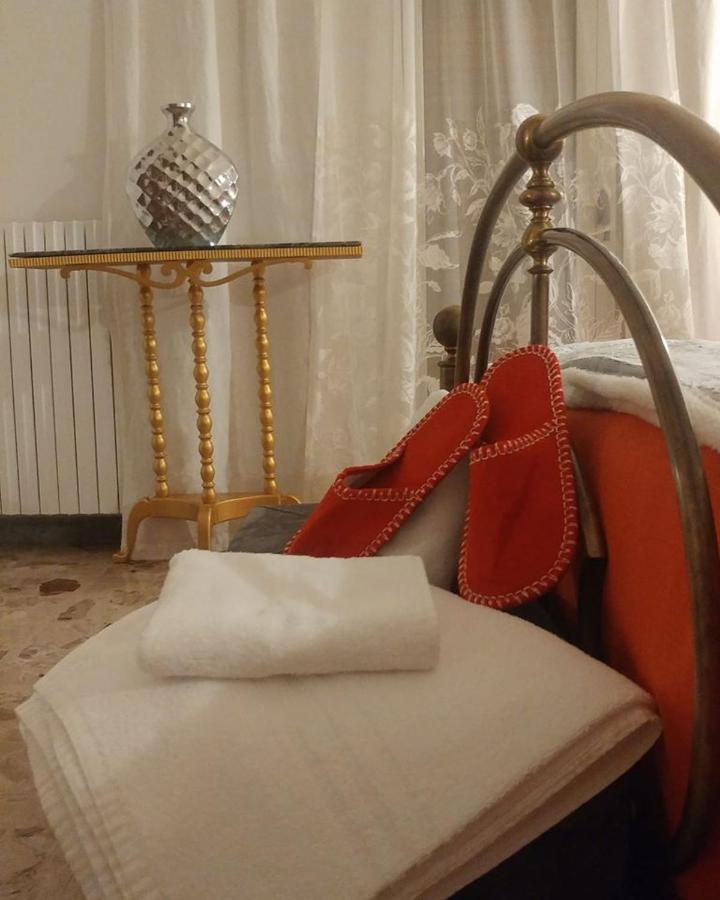 B&B Palazzo Armini Rogliano Exteriér fotografie