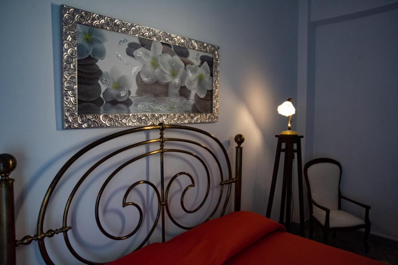 B&B Palazzo Armini Rogliano Exteriér fotografie