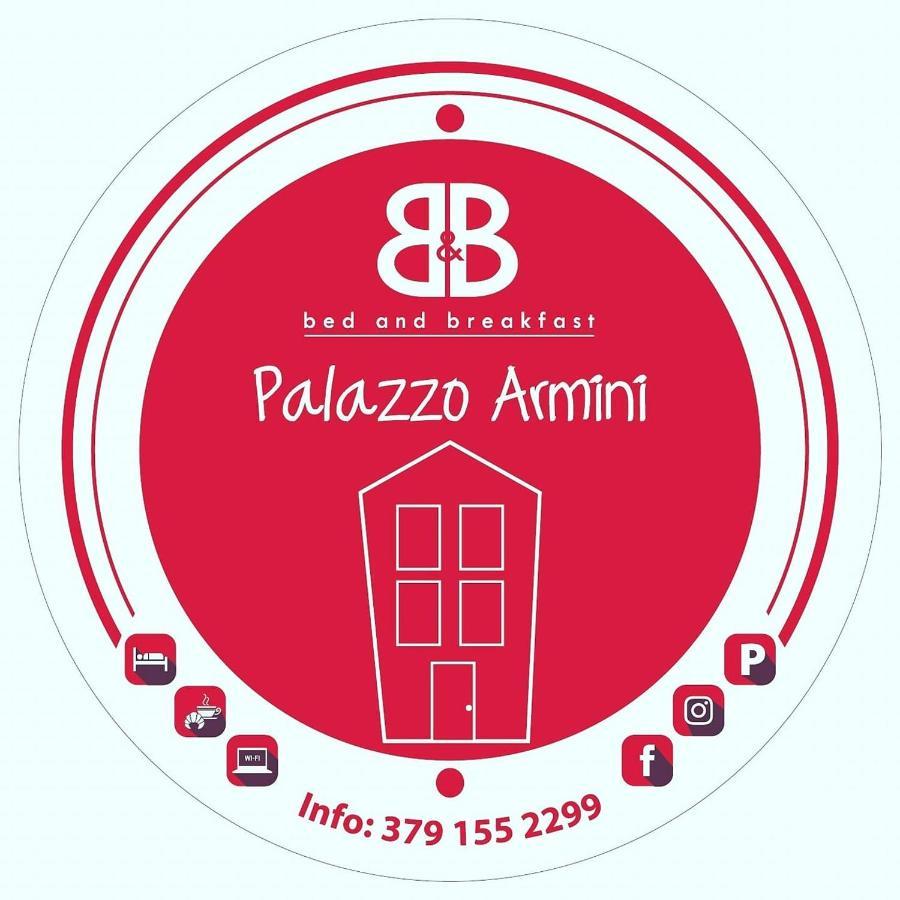 B&B Palazzo Armini Rogliano Exteriér fotografie